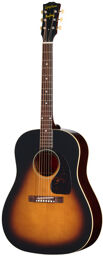 1942 Banner J-45 Reis. VS IBC Vintage Sunburst