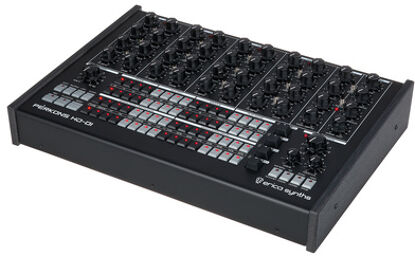 Perkons HD-01 Black Noir