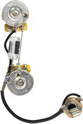 SC Junior Prewired Harness