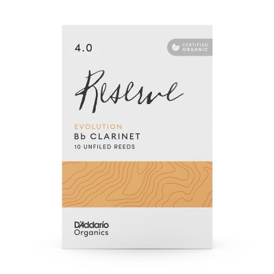 Organic Reserve Evolution 4 - Clar Sib