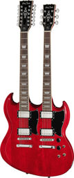 DC-Custom II 612 Cherry Cherry High Gloss