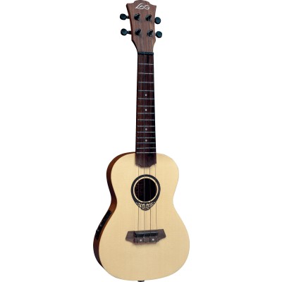 Tiki Tku150Ce Ukulele Concert Slim Arched Back