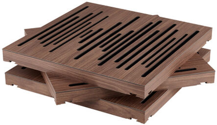 VicPattern Wavewood MKII DW Noyer foncé