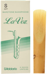La Voz Baritone Saxophone S