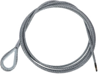 Steelwire Safety 300cm/6mm