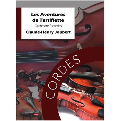 Joubert C.H. - Aventures De Tartiflette (les)