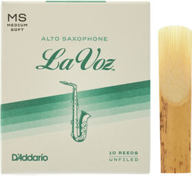 La Voz Alto Saxophone MS