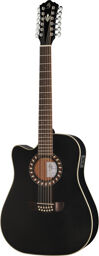Custom Line CLD-10SCE-12BKS LH Noir mat