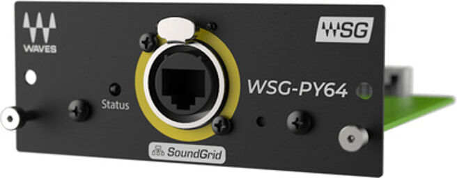 WSG-PY64 I/O for Yamaha DM7