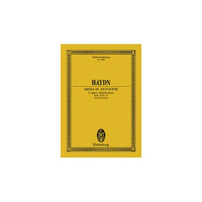Haydn Joseph - Missa In Angustiis D Minor Hob. Xxii:11