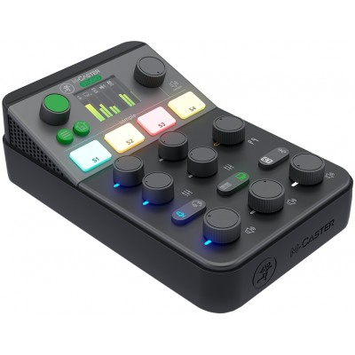 M CASTER STUDIO