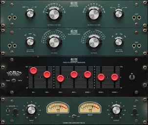 All-Tec EQs