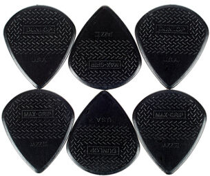 Nylon Max Grip Jazz III Stiffo Stiffo Black