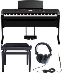 DGX-670 B Set noir