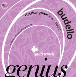 GR855 Genius Budello Guitar