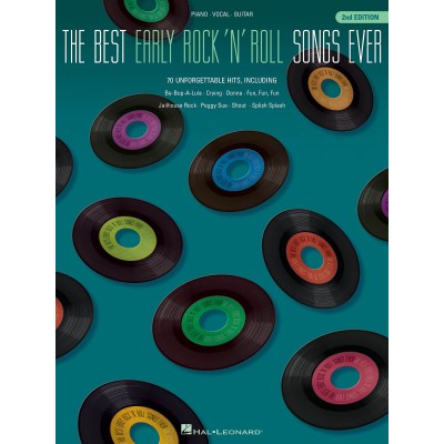 The Best Early Rock'N'Roll Songs Ever
