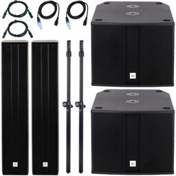 Achat Lineal 15 Stereo Noir