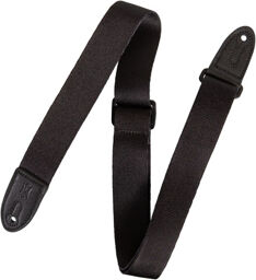 Junior Black Strap Black