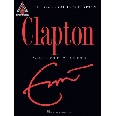 Eric Clapton - Complete Clapton - Version anglaise