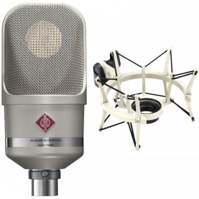TLM 107 Studio Set Nickel