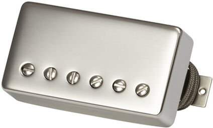 Custombucker Plus Nickel