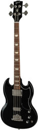 SG Bass Ebony Ebony