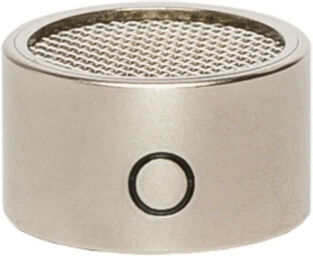 Kugelkapsel für STC-1 Silver Silver