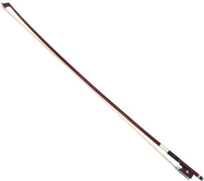 10321RS Violin Bow Silver