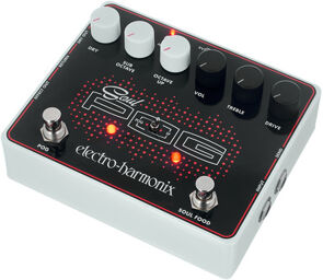 Electro Harmonix Soul POG Overdrive/Octaver