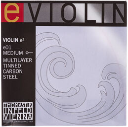 E01 Violin 4/4 medium