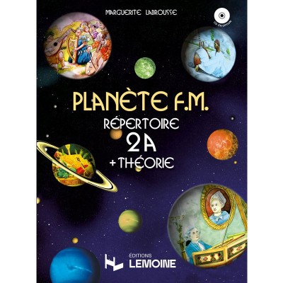 Labrousse M. - Planète FM Vol.2a - Théorie