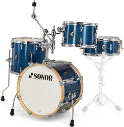 AQX Jazz Set BOS Blue Ocean Sparkle