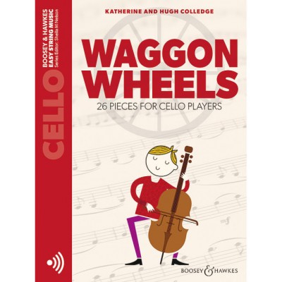 Colledge - Waggon Wheels - Violoncelle