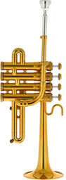 Malte Burba Piccolo Trumpet