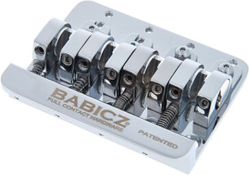 FCH 4 String Bass Bridge C