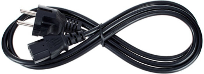 EU Power Cable 1.5m