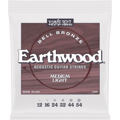 2346 Earthwood Bell Bronze Medium Light 12-54