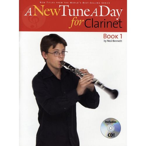 A New Tune A Day - Clarinet