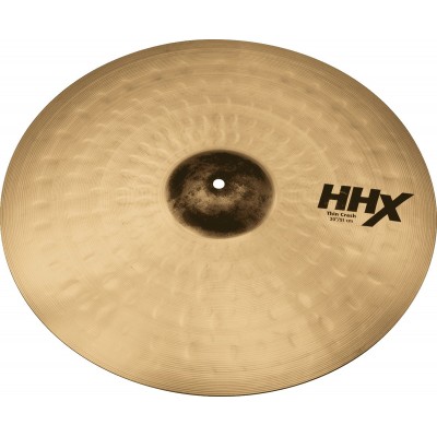 HHX Crash 20