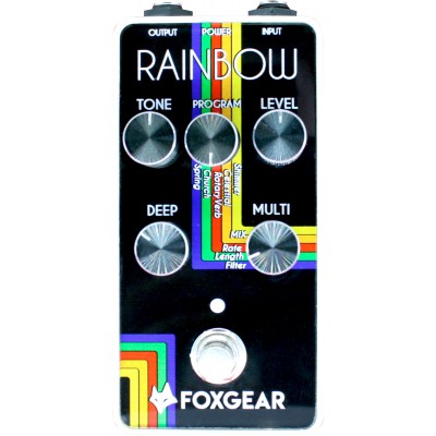 Rainbow Reverb
