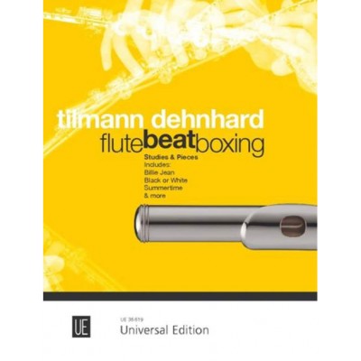 Dehnhard - Flutebeatboxing - Flute