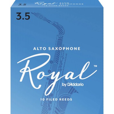 Royal 3.5 - Saxophone Alto