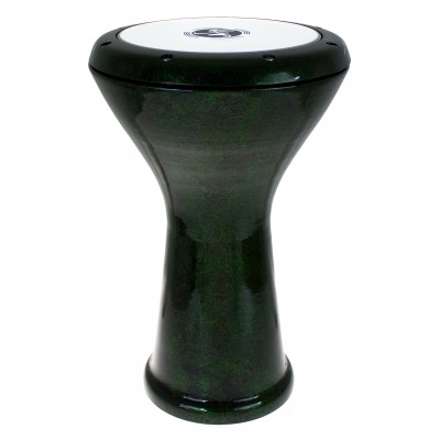 EA-s-ge - Darbouka Egypte Alu Green Stone