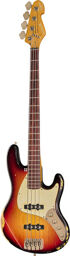 California II TT4 RW TBS HCA Tobacco Sunburst