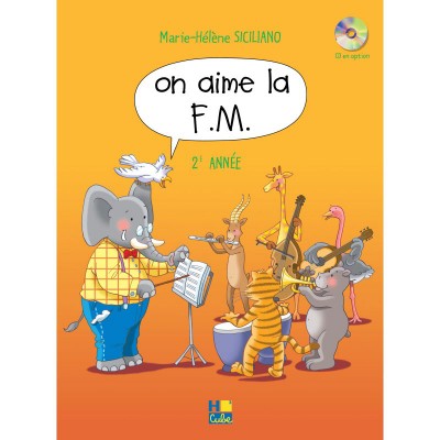 Siciliano M. H. - On Aime La FM Vol.2