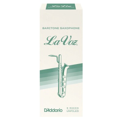 RLC05SF - Baryton La Voz Soft Boite De 5