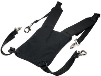 Strap Bass Drum