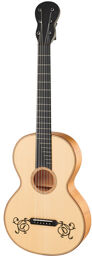T.H. Romantic Guitar 1850