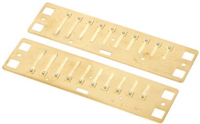 Natural Minor Reedplates G