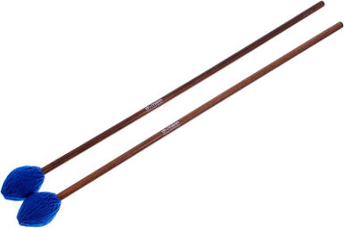 MM12 Marimba Mallet Bleu